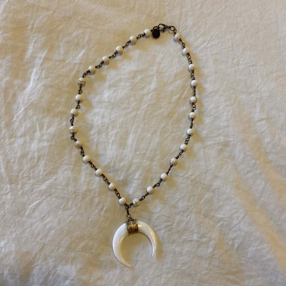 Raw & Rebellious necklace